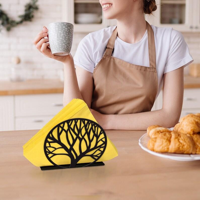 LeafyGrace Napkin Holder