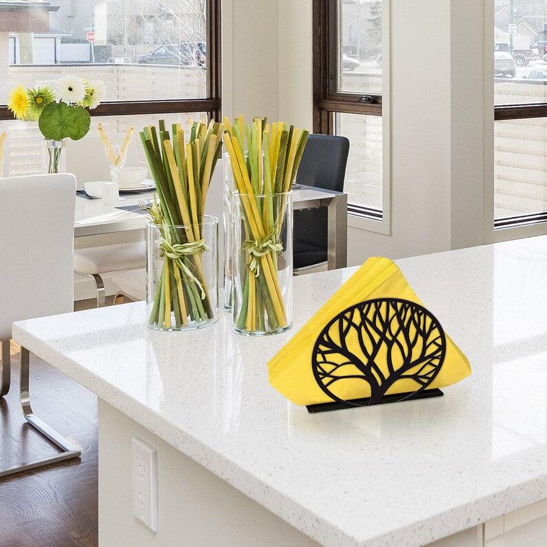LeafyGrace Napkin Holder