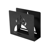 Metal Cook Napkin Holder, Dining Table Accessories, Kitchen Accessories, Cafe Napkin Holders - The Linen House