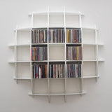Sphere Wall Multi Rack Shelf - The Linen House