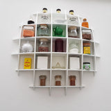 Sphere Wall Multi Rack Shelf - The Linen House