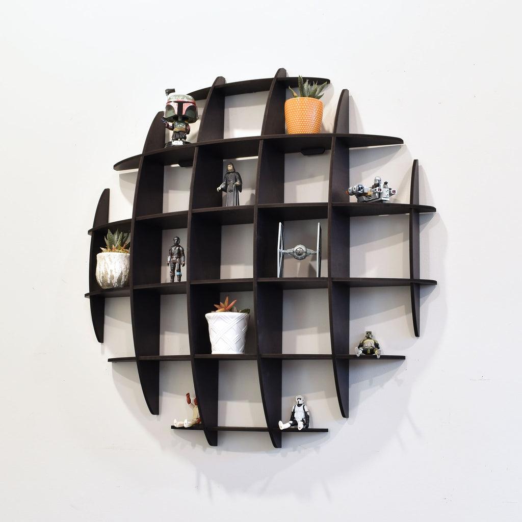 Sphere Wall Multi Rack Shelf - The Linen House
