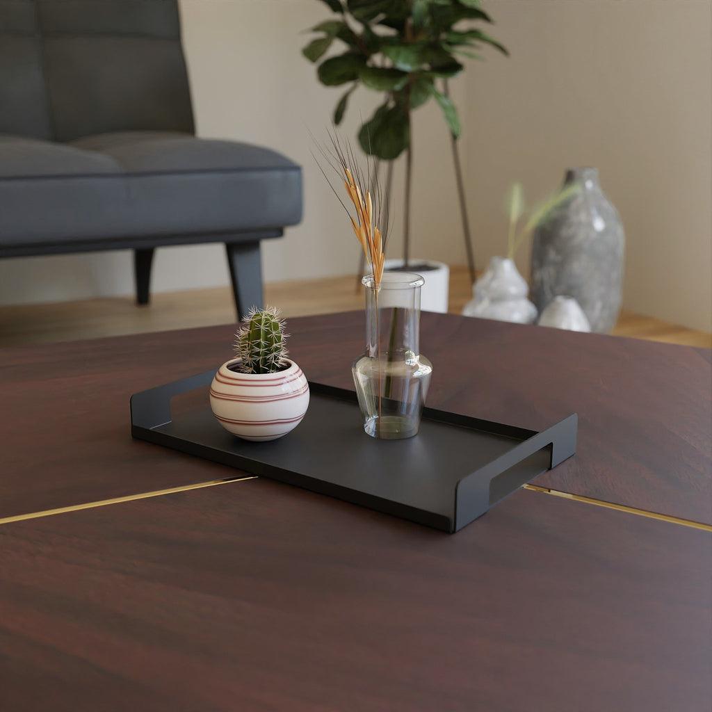 Coffee Tray - The Linen House