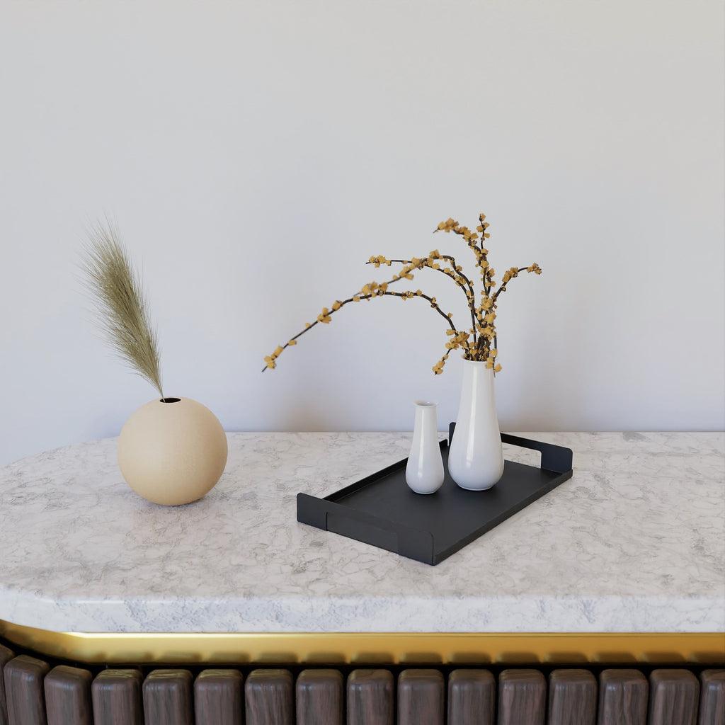 Coffee Tray - The Linen House