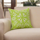 Aishani (Appliqué) - 1 PC Cushion Cover - The Linen House