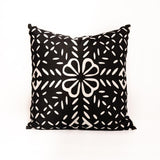 Dhiya (Appliqué) - 1 PC Cushion Cover - The Linen House