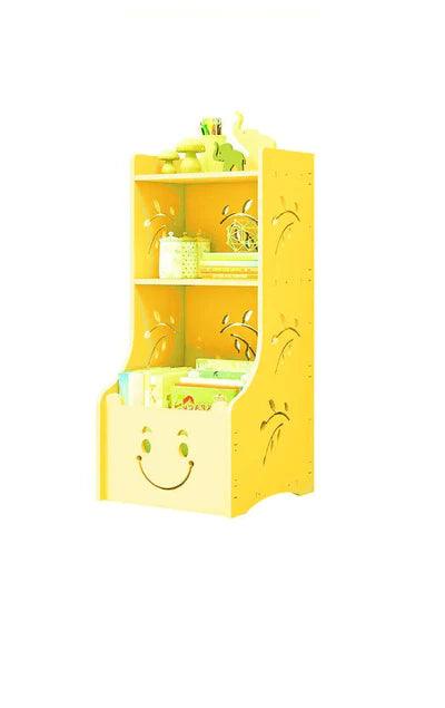 Children Bookcase Organizer Rack - The Linen House