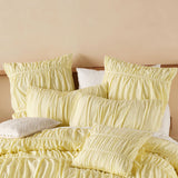 Layla Ruffle Quilt Cover Set