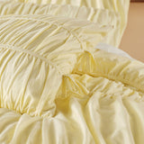 Layla Ruffle Quilt Cover Set