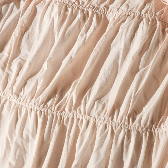 Layla Ruffle Quilt Cover Set
