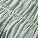 Layla Ruffle Quilt Cover Set