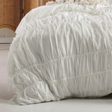 Layla Ruffle Quilt Cover Set