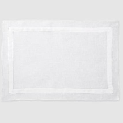 Ribbon Table Mats - The Linen House