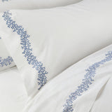 Marbella Embroidery Duvet Set - The Linen House