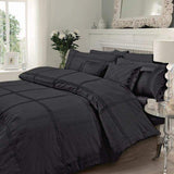 Pleated Style Duvet - The Linen House