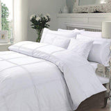 Pleated Style Duvet - The Linen House