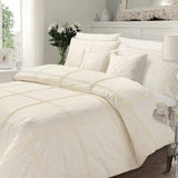 Pleated Style Duvet - The Linen House