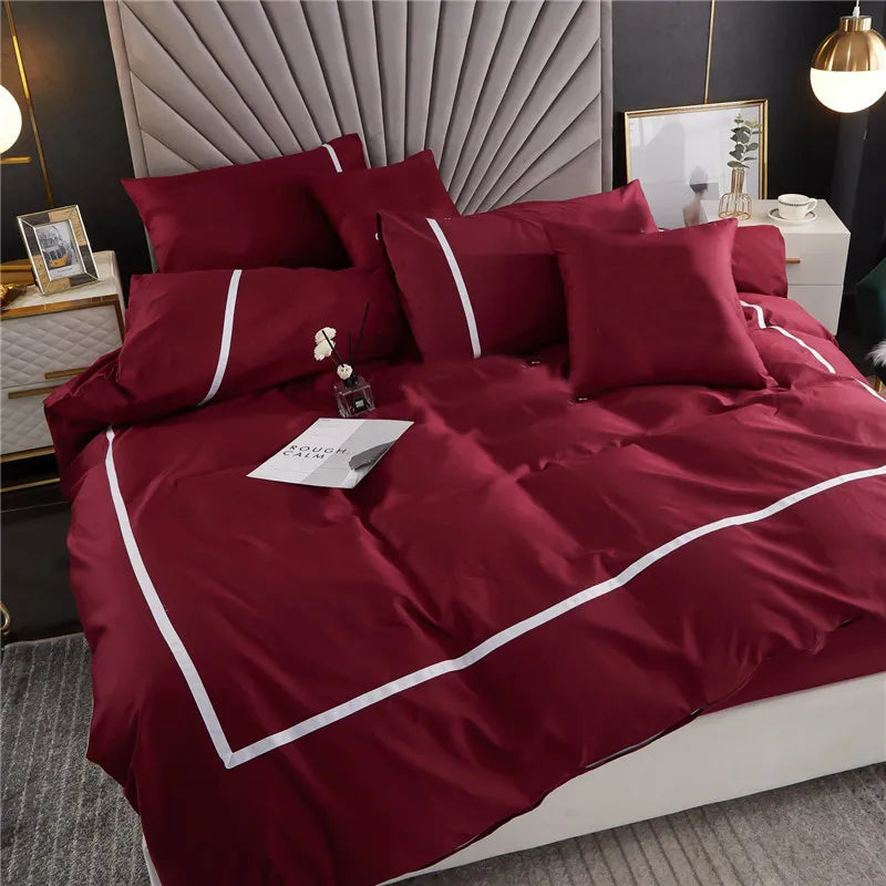 4 Season Duvet Set