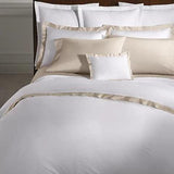 Elegant Cotton Border Duvet Cover