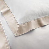Elegant Cotton Border Duvet Cover
