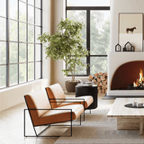 Lounge Chair - The Linen House