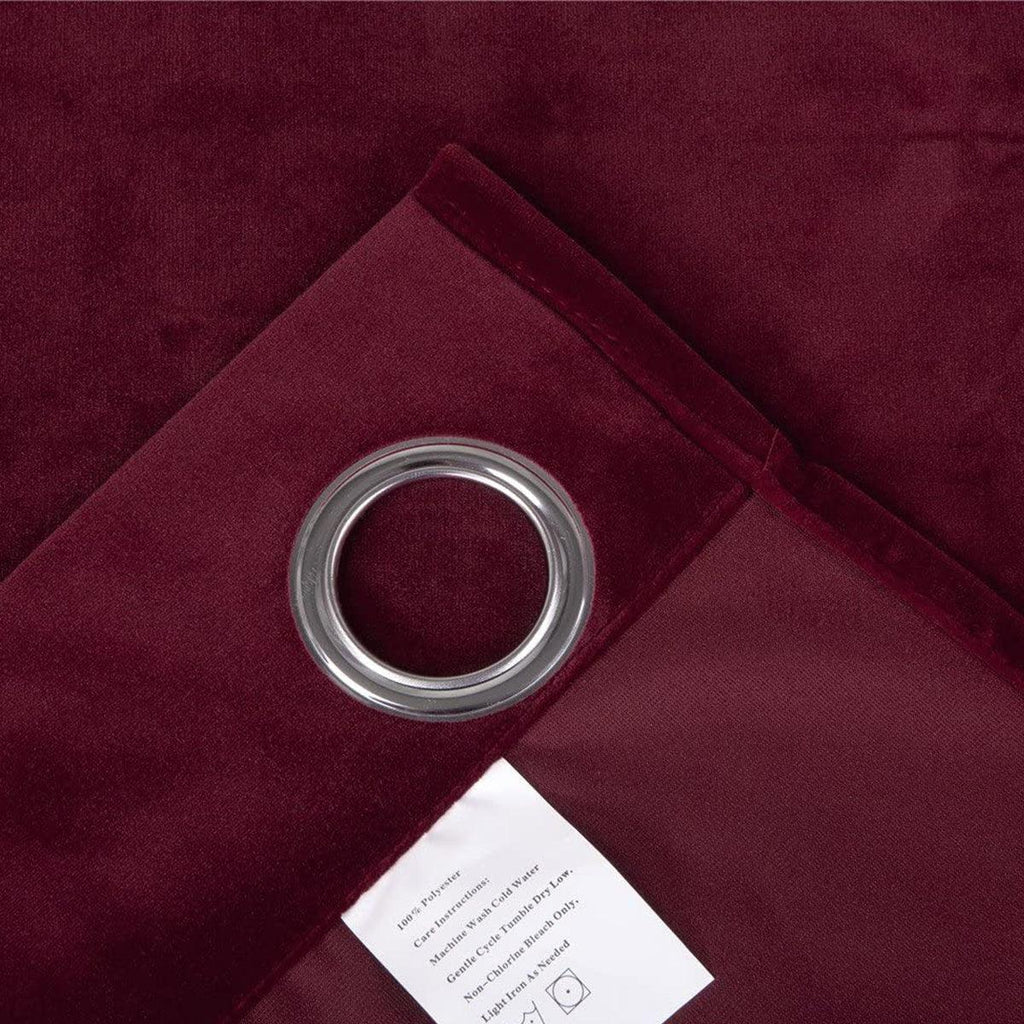 Premium Velvet Curtain For Bedroom & Living Room