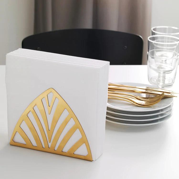 Napkin holder - The Linen House