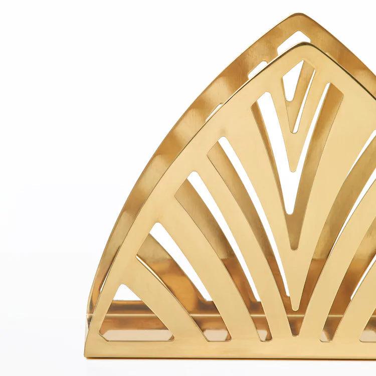 Napkin holder - The Linen House