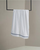 Baratta Line Bath Towel Set - The Linen House