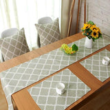 Table Runner (cotton duck) - The Linen House