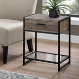Vienna Side Table - The Linen House