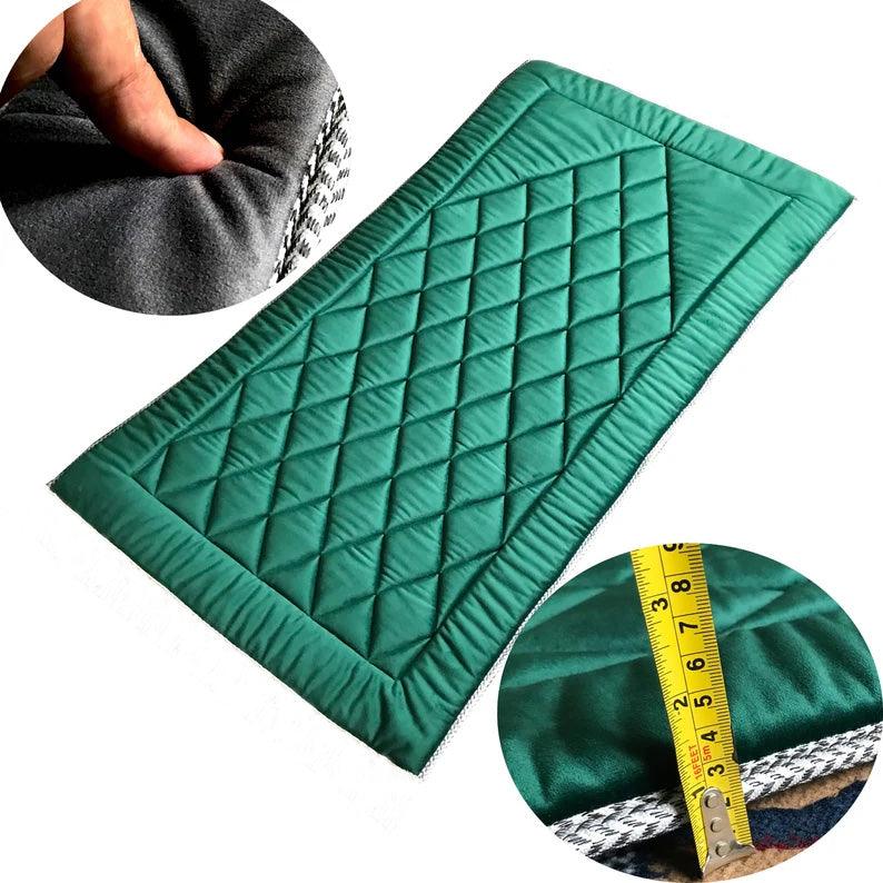Velvet Prayer Mat - The Linen House