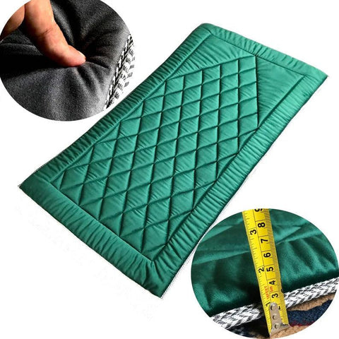 Velvet Prayer Mat - The Linen House