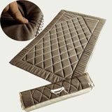 Velvet Prayer Mat - The Linen House