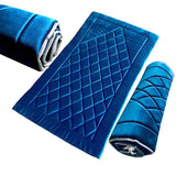 Velvet Prayer Mat - The Linen House