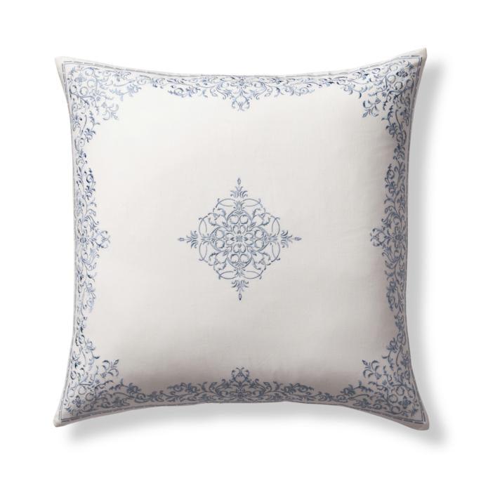 New Luxury Seraphina Embroidered Bedding - The Linen House