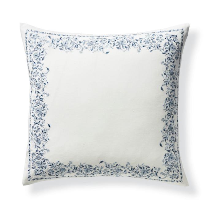 New Luxury Scrolling Floral Duvet Set - The Linen House