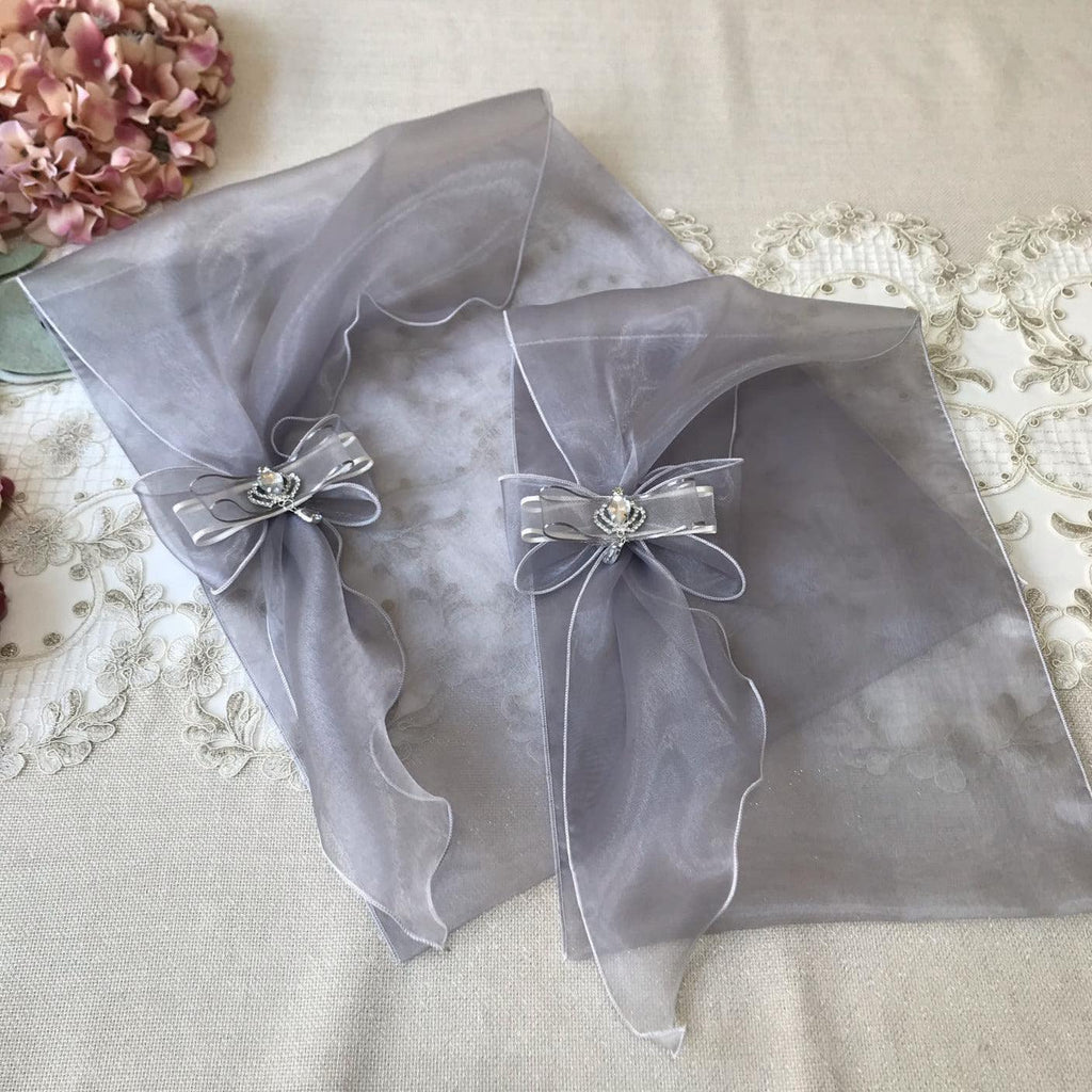 Quran Cover Organza(2 piece) - The Linen House