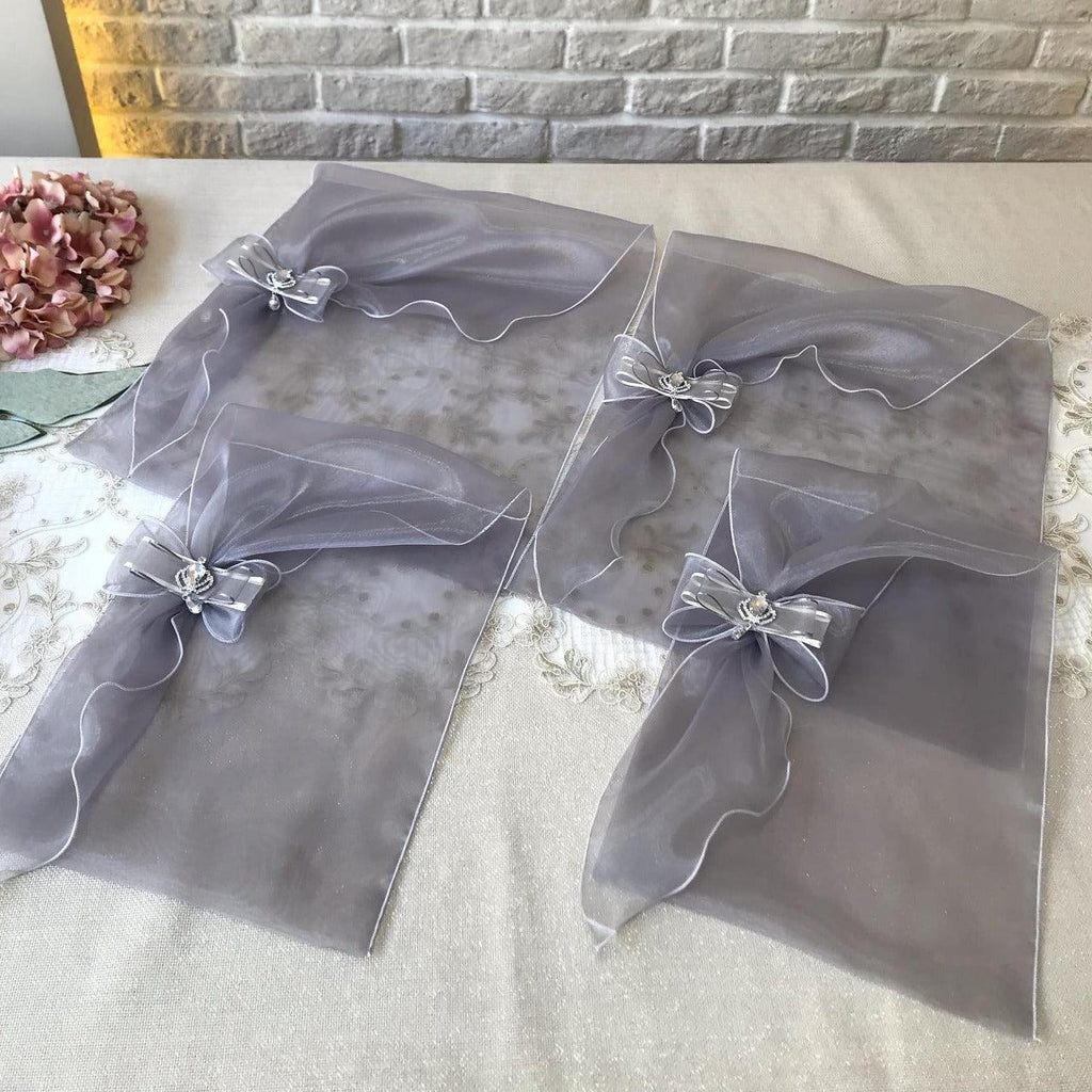 Quran Cover Organza(2 piece) - The Linen House