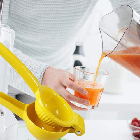 Manual Juicer Citrus Lemon Squeezer - The Linen House