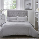 Pleated Duvet Set - The Linen House