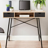 Study Desk With Drawers - stunning Desk - The Linen House
