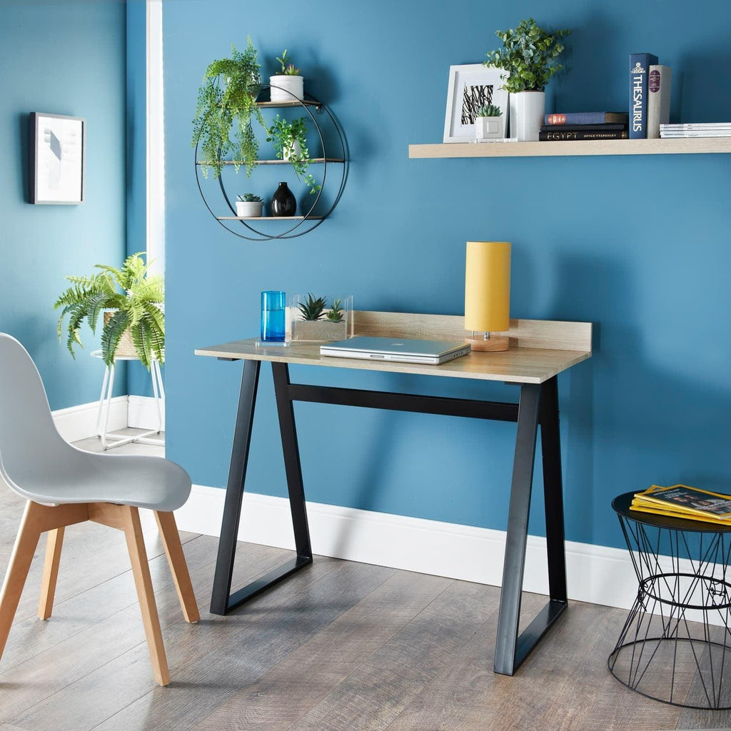 Modern Computer Table Desk - The Linen House