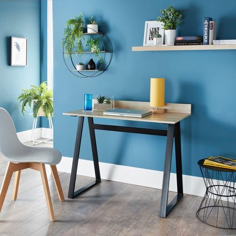 Modern Computer Table Desk - The Linen House