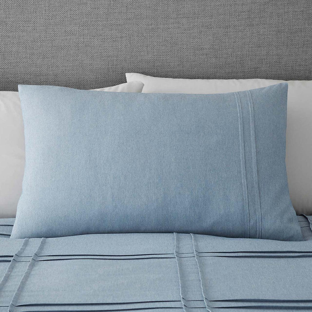 New Luxury Box Pleated Duvet - The Linen House