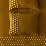 New Dotted Tufted Duvet Cover Set - The Linen House