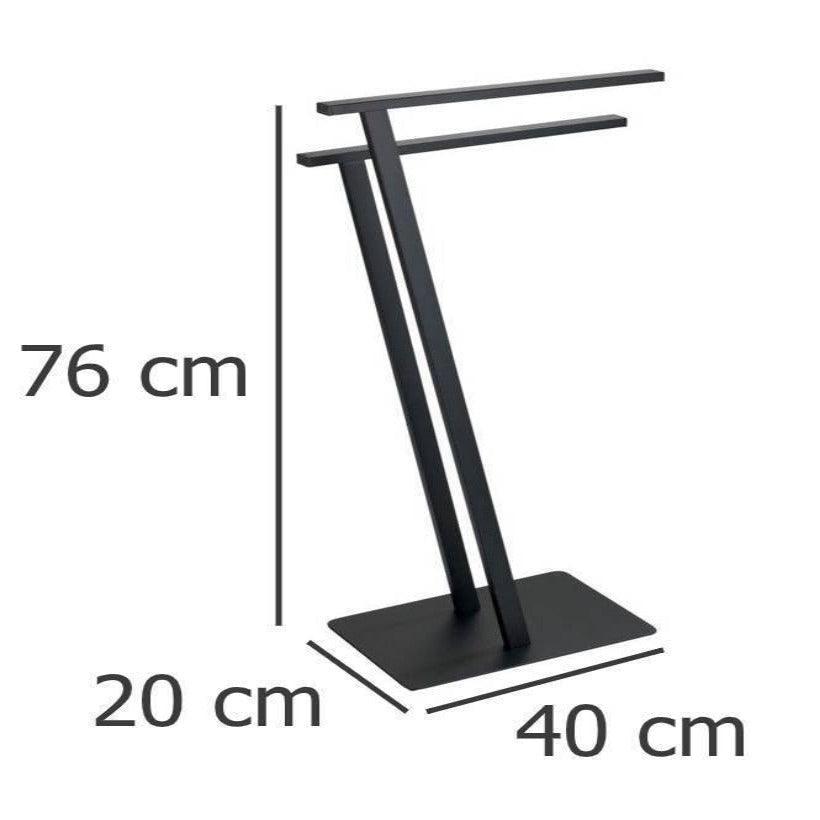 Bathroom Towel Stand Towel Rack - The Linen House