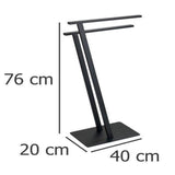 Bathroom Towel Stand Towel Rack - The Linen House