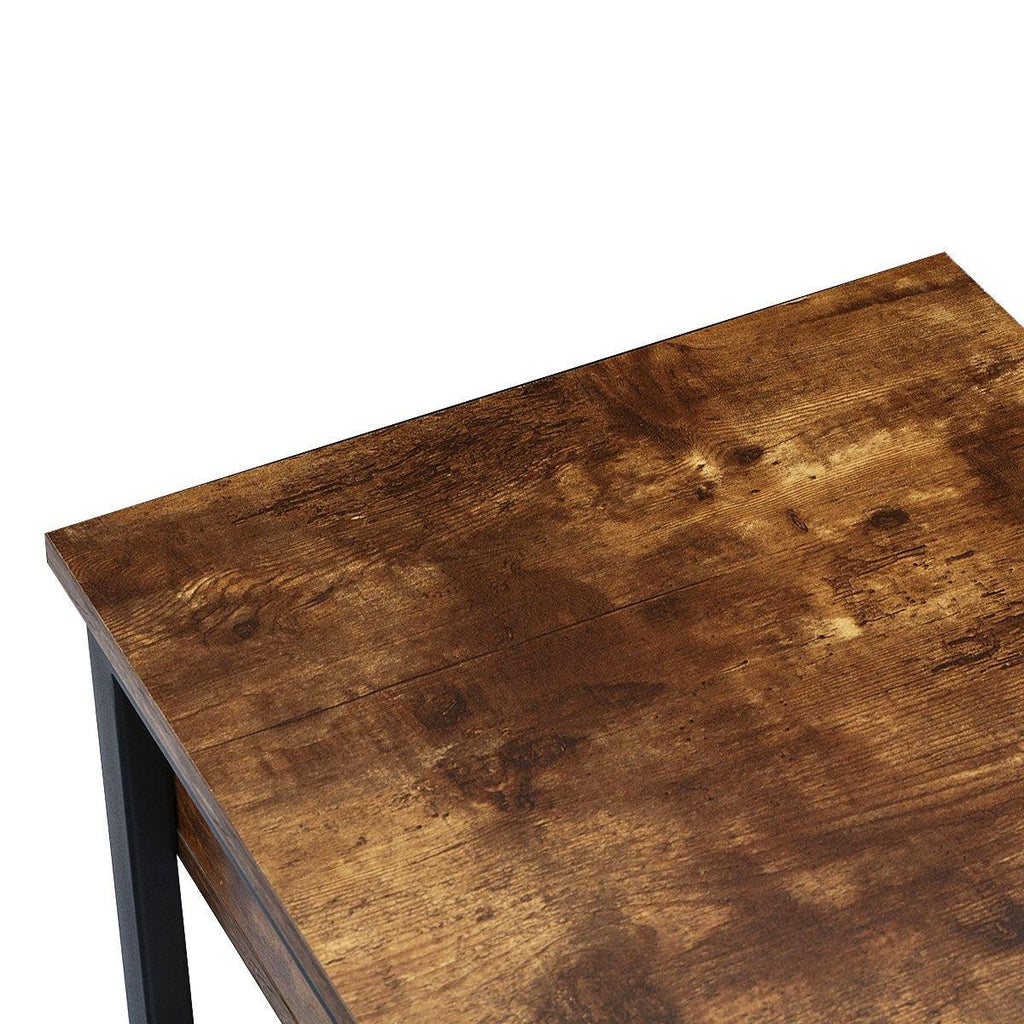 KingSo Drawer Side Table for Living Room, Bedroom - The Linen House