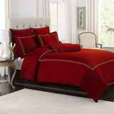 Baratta duvet Set - The Linen House